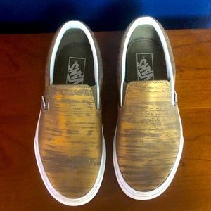 Size 7 Women’s Vans